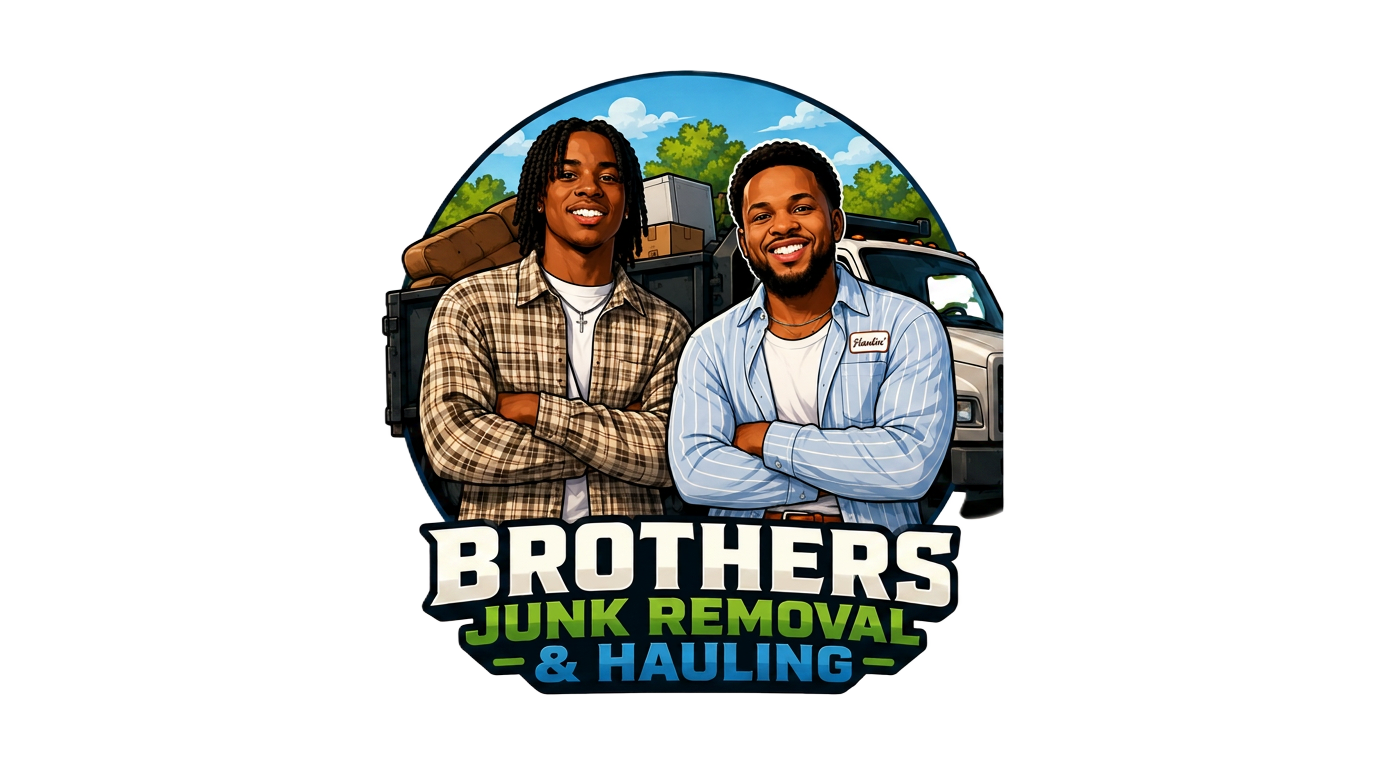 Brothers Hauling Co. logo